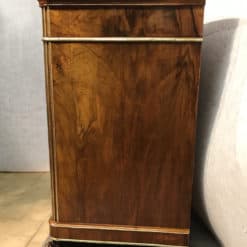 Neoclassical Chest of Drawers- side view- Styylish