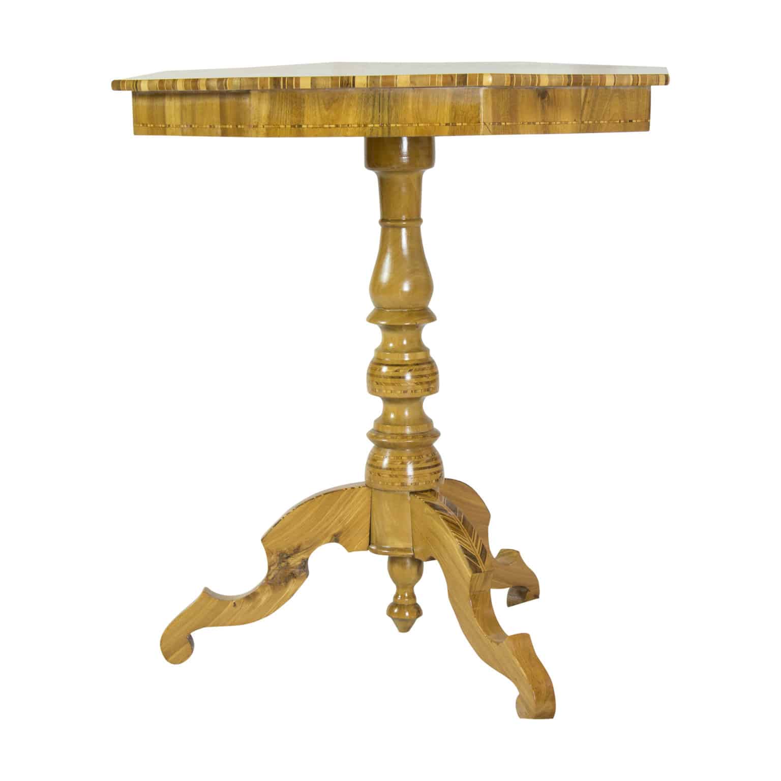 Marquetry Side Table Antique Tables for Sale Styylish