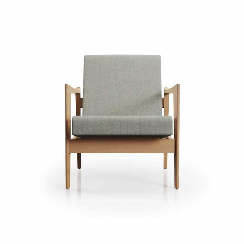 Czesław Knothe CK57 Armchair - Styylish