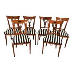 Set of six Neoclassical Chairs- Styylish