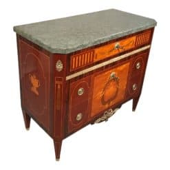 Neoclassical Gustavian Dresser- Styylish