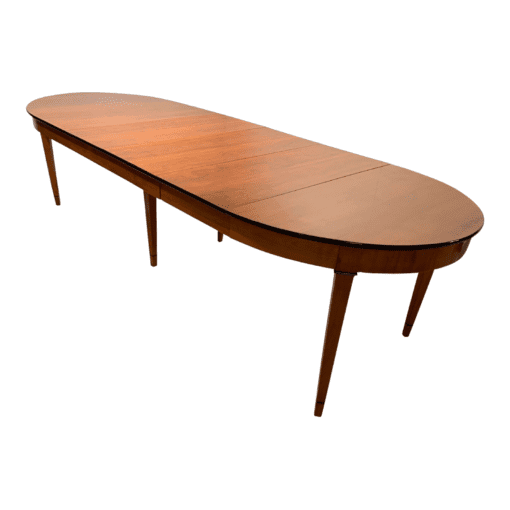 Round expandable dining table- Styylish