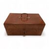 Biedermeier Box with Original Handle - Styylish