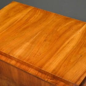 Small Biedermeier Console Dresser, 1820