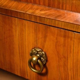 Small Biedermeier Console Dresser, 1820