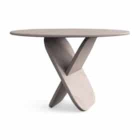 Marble center table, Design by Sergio Prieto, Handmade in Europe