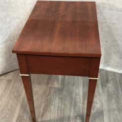 Small Neoclassical Desk- side view- Styylish