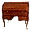 Antique Louis XVI Roll Top Desk- Styylish