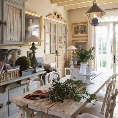 French Country Antiques- Styylish