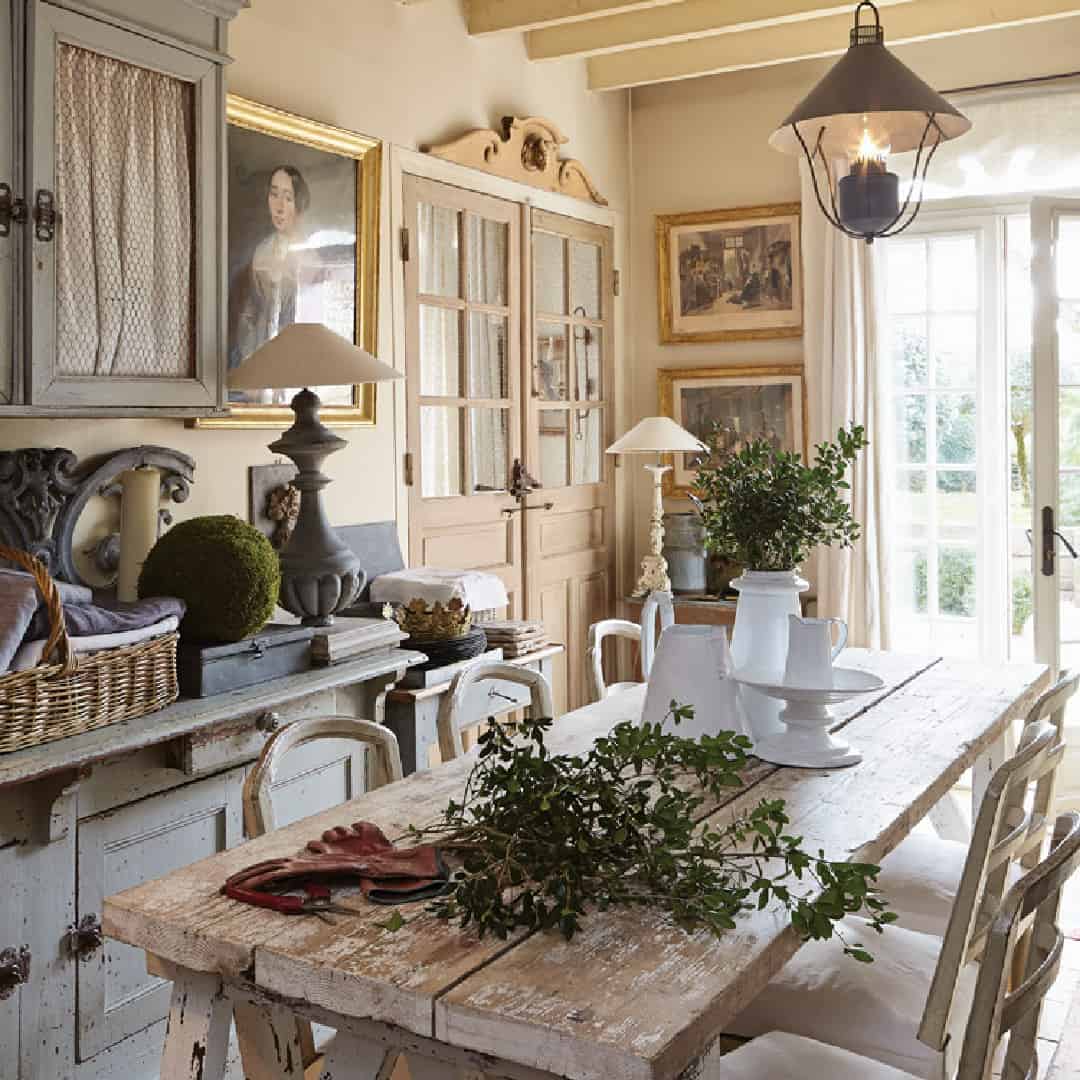 French Country Antiques: From Louis XIII to Now - Styylish