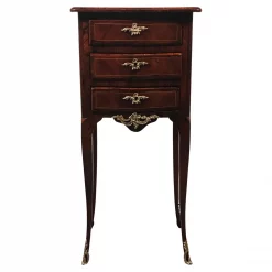 Small Rococo Style Chest of Drawers- Styylish