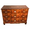 Louis XVI Walnut Chest of Drawers- Styylish