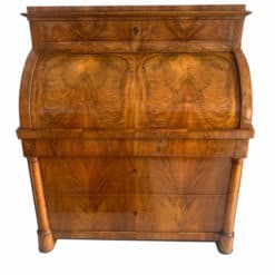 Biedermeier Cylinder Desk- Styylish