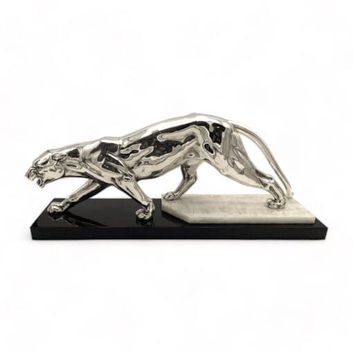 Walking Panther Sculpture - Styylish