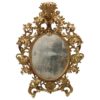 Carved Gilded Wood Mirror - Styylish