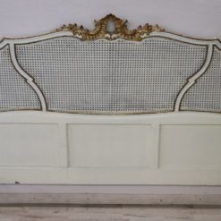 Baroque Style Bed Frame - Head Board Detail - Styylish