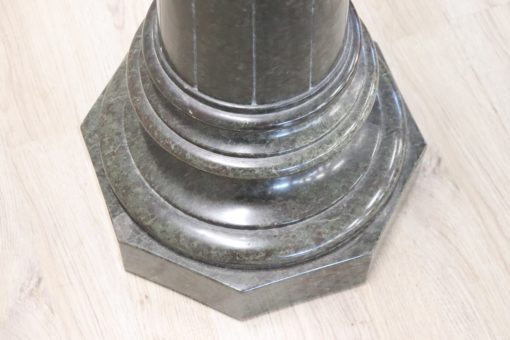 Antique Italian Marble Column - Marble Detail - Styylish