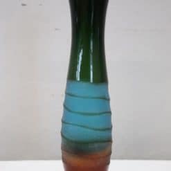 Multicolored Glass Vase by Villeroy & Boch - Full Profile - Styylish