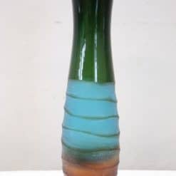 Multicolored Glass Vase by Villeroy & Boch - Full View - Styylish