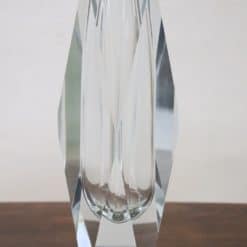 Transparent Glass Vase - Full Profile - Styylish