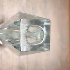 Transparent Glass Vase - Interior - Styylish