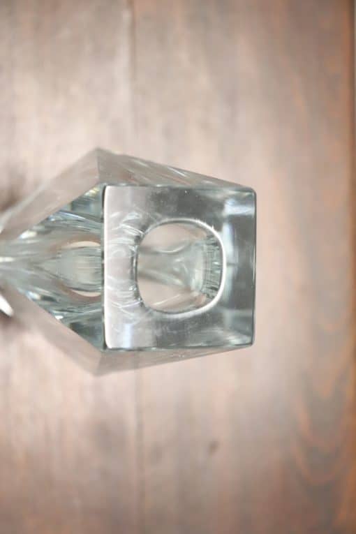 Transparent Glass Vase - Interior - Styylish