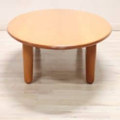 Oval Coffee Table by Cassina - Side View - Styylish