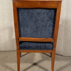 Set of four Empire Armchairs- back view- Styylish