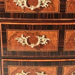 Baroque Chest of Drawers Switzerland- detail of the left front- Styylish