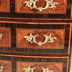 Baroque Chest of Drawers Switzerland- detail of the right front- Styylish