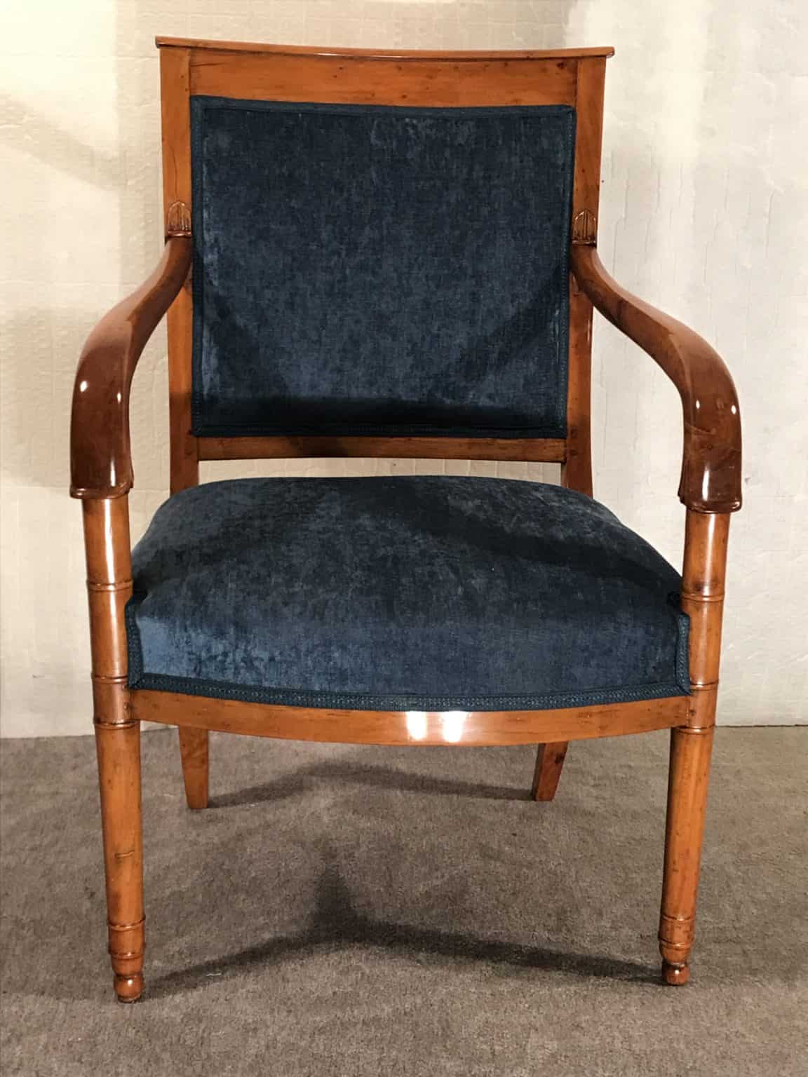 Set of four Empire Armchairs Buy Antique Chairs Online Styylish