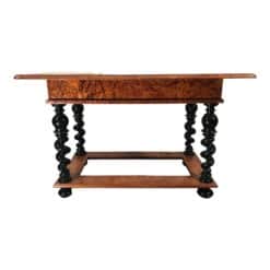 Baroque Center Table- front view- Styylish