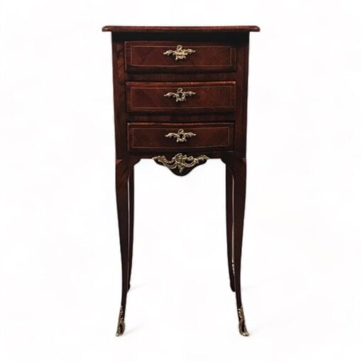 Small Rococo Style Chest of Drawers- Styylish