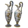 Italian Deruta Ceramic Amphorae - Styylish