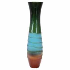Multicolored Glass Vase by Villeroy & Boch - Styylish