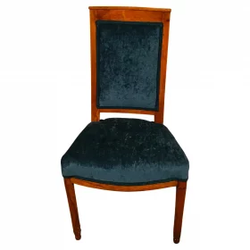 Pair of Empire Side Chairs, France 1810