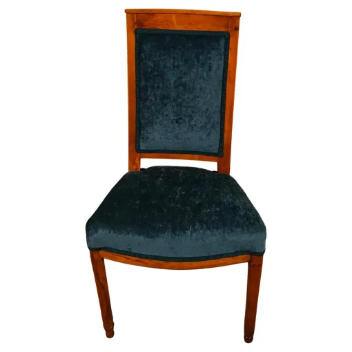 Pair of Empire Side Chairs- face view- Styylish