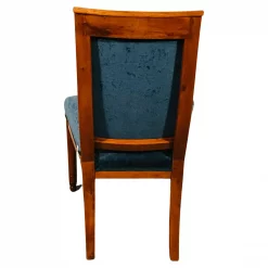 Pair of Empire Side Chairs- back view- Styylish