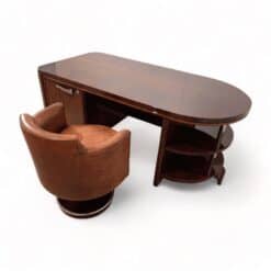 Executive Desk and Chair - Styylish