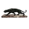 Panther Sculpture by S. Melani - Styylish