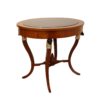 Elegant Biedermeier Center Table - Styylish