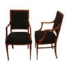 Pair of Empire Style Armchairs - Styylish
