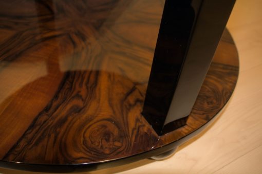 Art Deco Sofa Table - Base and Leg Detail - Styylish