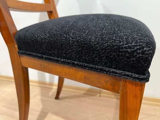 Antique Biedermeier Chair - Upholstery - Styylish