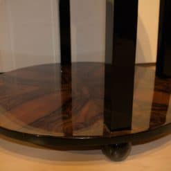 Art Deco Sofa Table - Leg Detail - Styylish