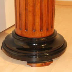 Neoclassical Rotating Pedestal - Bottom Detail - Styylish