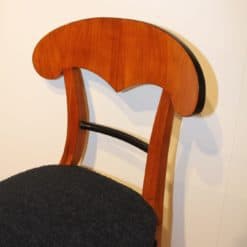 Biedermeier Shovel Chair - Back Rest - Styylish