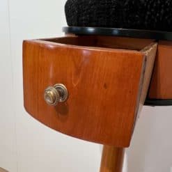 Biedermeier Sewing Stand - Drawer Detail - Styylish
