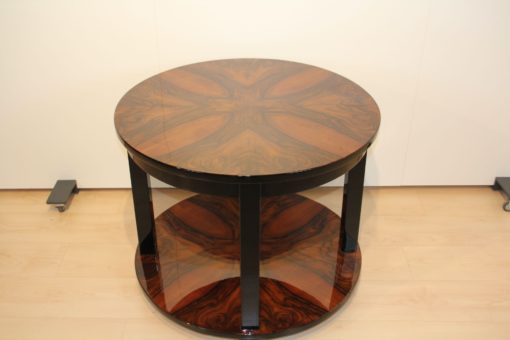Art Deco Sofa Table - Full View - Styylish
