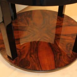 Art Deco Sofa Table - Bottom View - Styylish